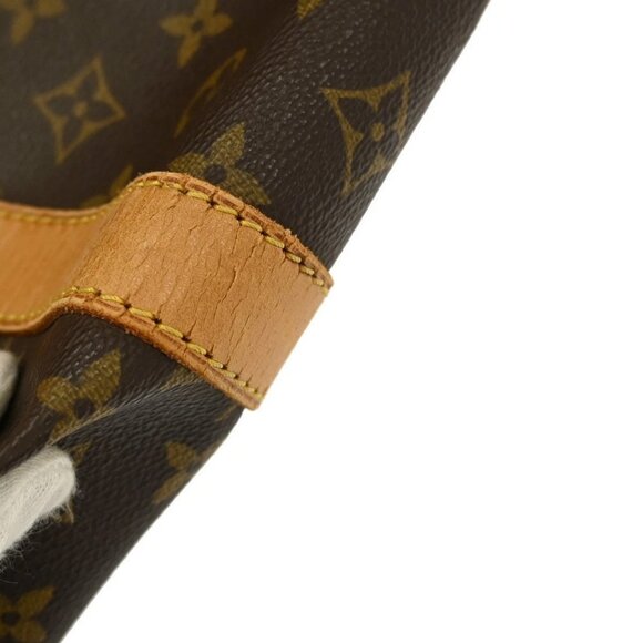 Louis Vuitton Monogram Keepall Bandouliere 60 Duffle Bag M41412 VI1924 YQ00470 - Picture 6 of 9